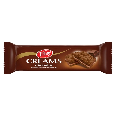 Tiffanay Chocolate Cream 80gm