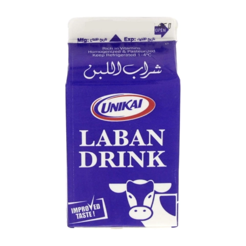 Unikai Fresh Laban Drink 200ml