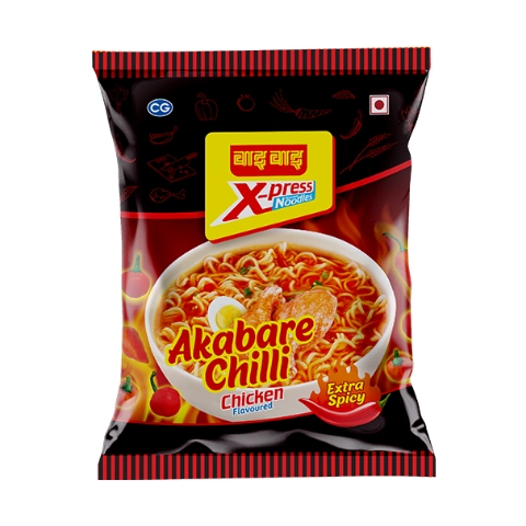 Wai Wai Akabare Chicken