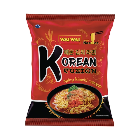 Wai Wai Korean Fusion