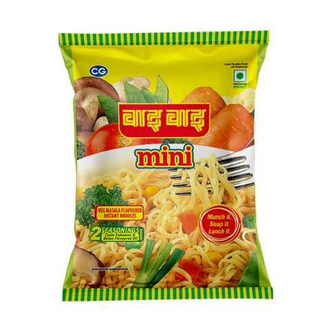 Wai Wai Mini Vegetables