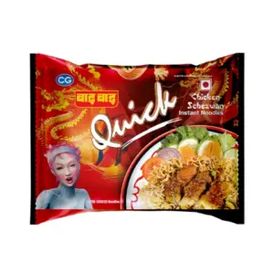 Wai Wai Quick Chicken Schezwan