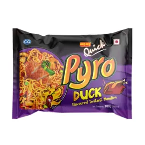 Wai Wai Quick Pyro Duck
