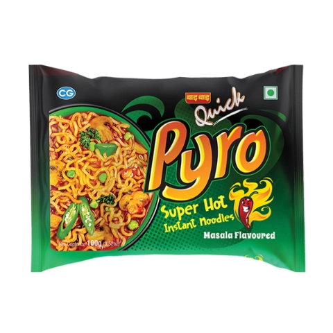 Wai Wai Quick Pyro Vegetables