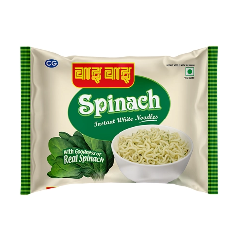Wai Wai Spinach