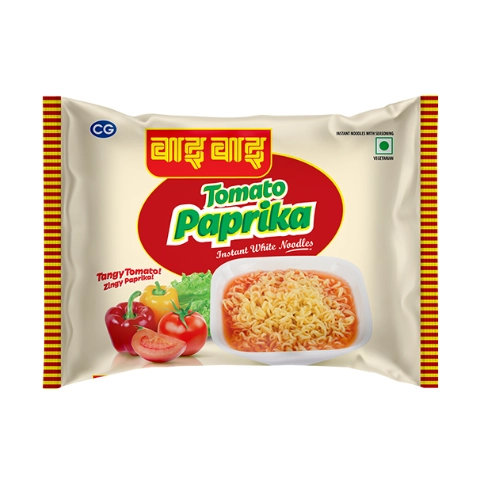 Wai Wai Tomato Paprika