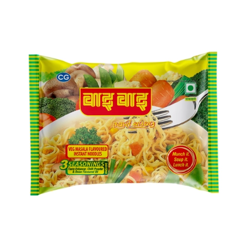 Wai Wai Veg Noodle