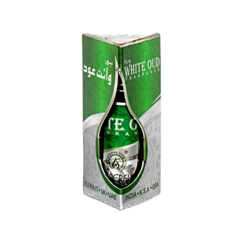 White Oud Perfume 6ml