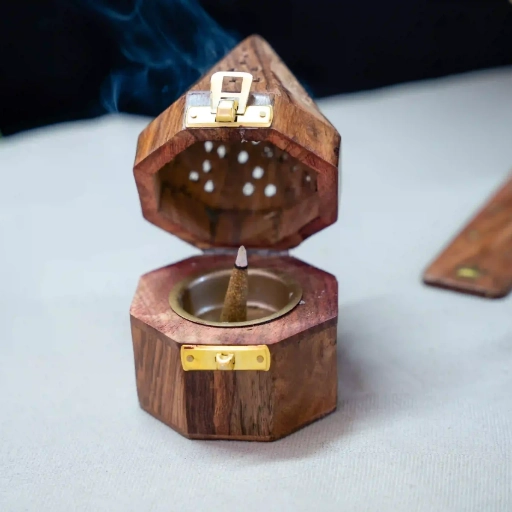 Zen Pyramid Pod (Round)