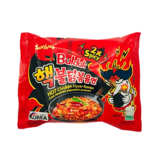 Buldak 2x Spicy | 140 gm