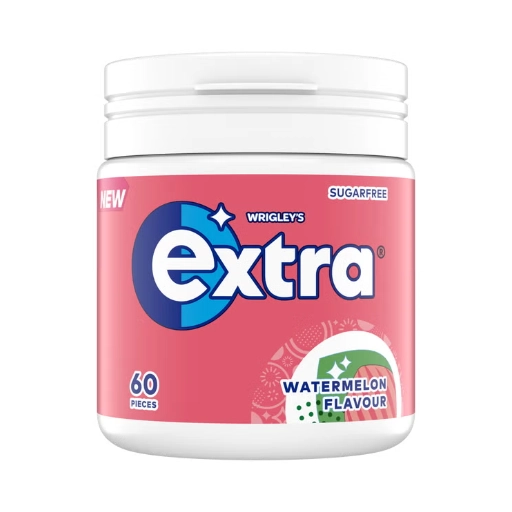 Extra Watermillon Chewing Gum