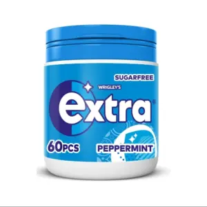 Extra Peppermint Chewing Gum