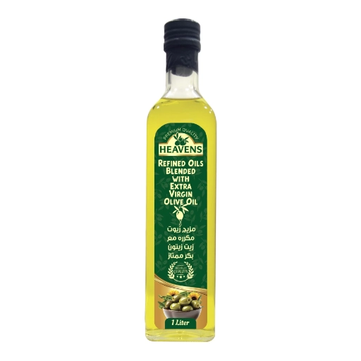Heavens Refined Oil 1 Ltr