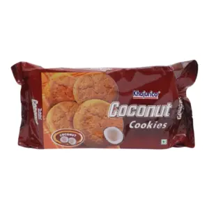 khajurico Coconut Cookies