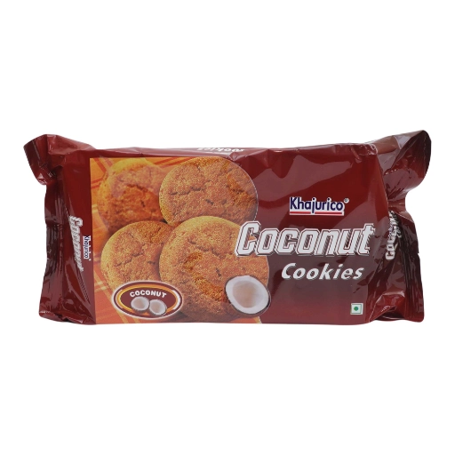 khajurico Coconut Cookies