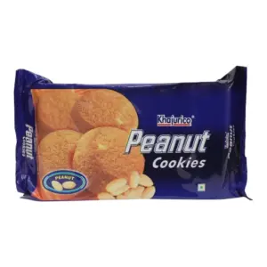 khajurico Peanut Premium Cookies