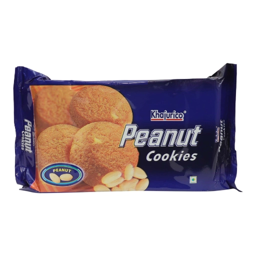 khajurico Peanut Premium Cookies