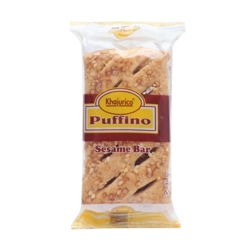khajurico Puffino Premium Mini Pastry
