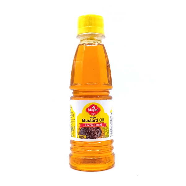 Mustarad oil (200ml)