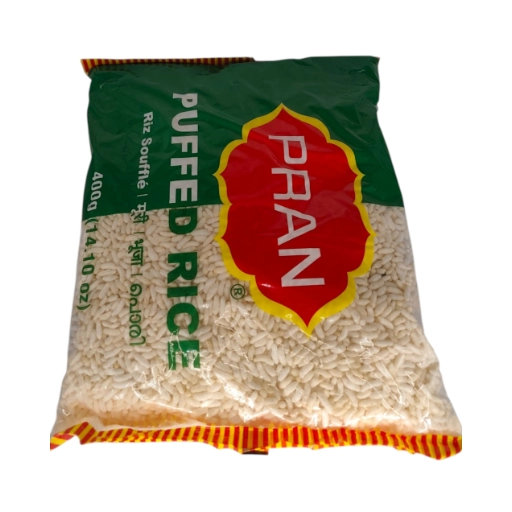 Puffed rice (400gm)