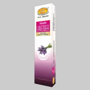 Lavender dhoop sticks (100gm)