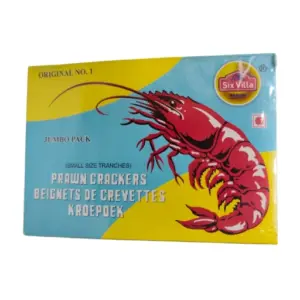 Prawn | Jumbo Pack | Small Size Tranches
