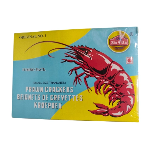 Prawn | Jumbo Pack | Small Size Tranches