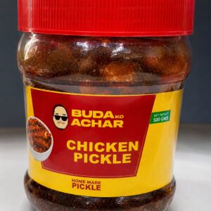 Buda Ko Chicken Achar 500G