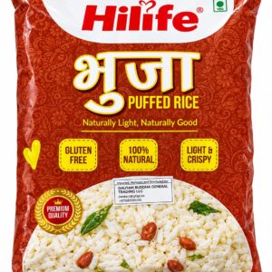 Hilife Puffed Rice 400G