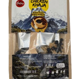Chicken Khaja Set 170 G