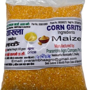 Corn Grits 500 G